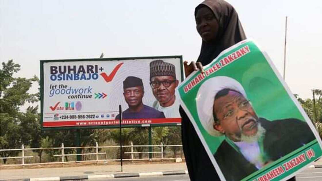 Kotu ta zabi ranar zaman kan karar da Sheikh Zakzaky ya shigar kan Gwamnatin tarayya Kotu ta zabi ranar zaman kan karar da Sheikh Zakzaky ya shigar kan Gwamnatin tarayya