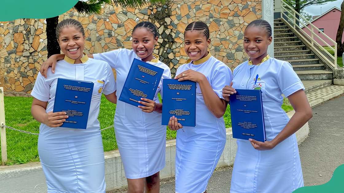RNs at Clifford University RNs at Clifford University