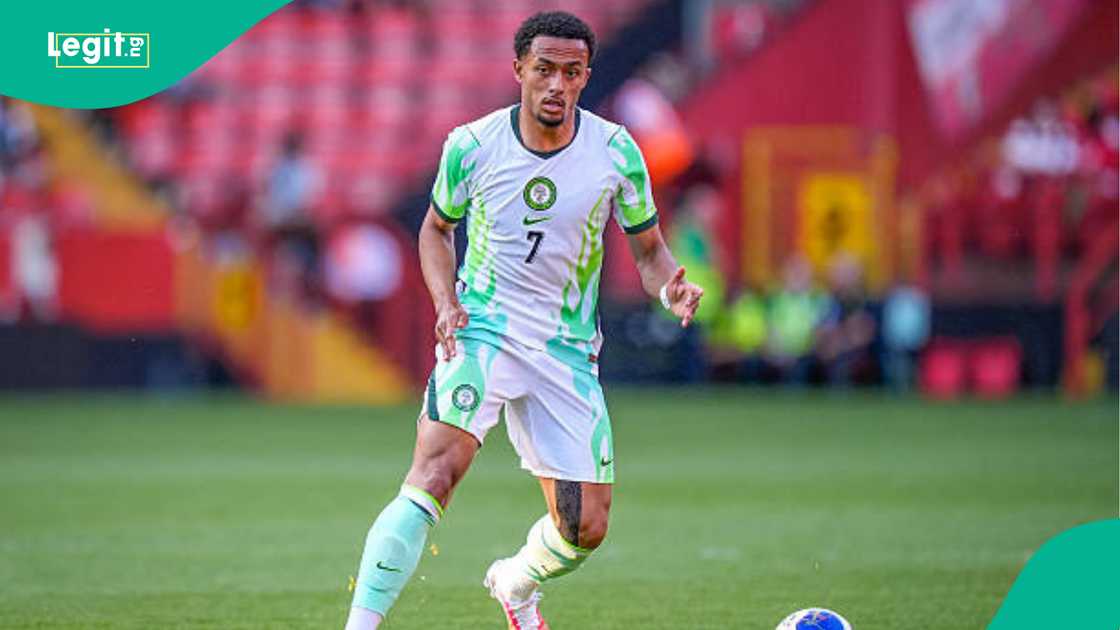 Femi Azeez, Super Eagles, Pemier League, Milwall, Nigeria, Ipswich
