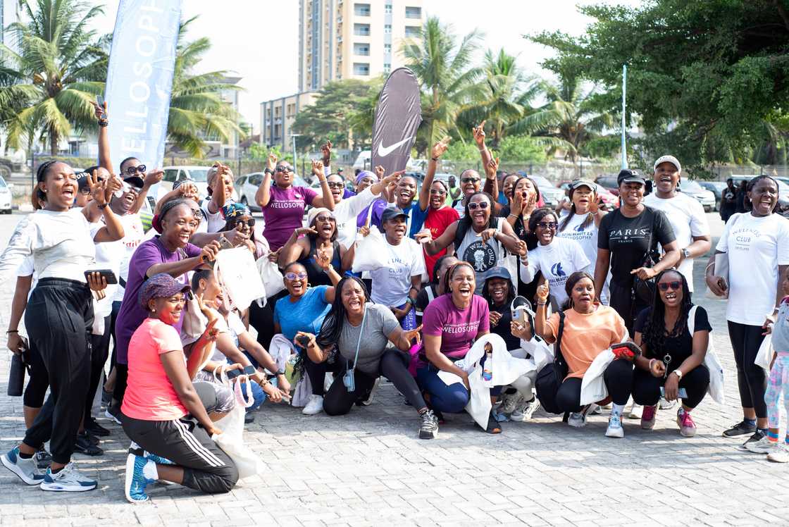 Oriflame Wellosophy Fitness Party: A Record-Breaking Celebration of Health, Beauty & Empowerment!