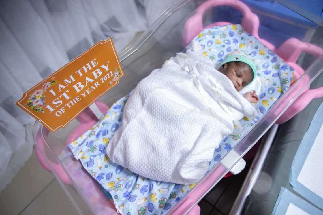 Vitafoam Nigeria Welcomes 2022 First Babies of the Year Vitafoam Nigeria Welcomes 2022 First Babies of the Year