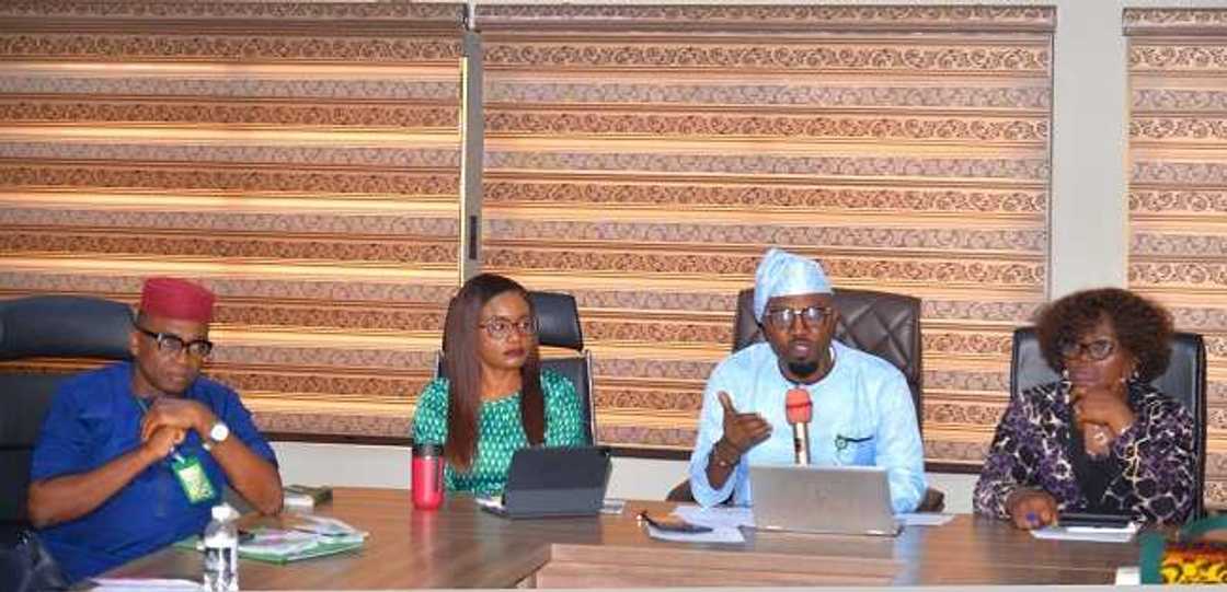 An mayar da kwanakin karatu zuwa 3 a mako a Edo An mayar da kwanakin karatu zuwa 3 a mako a Edo