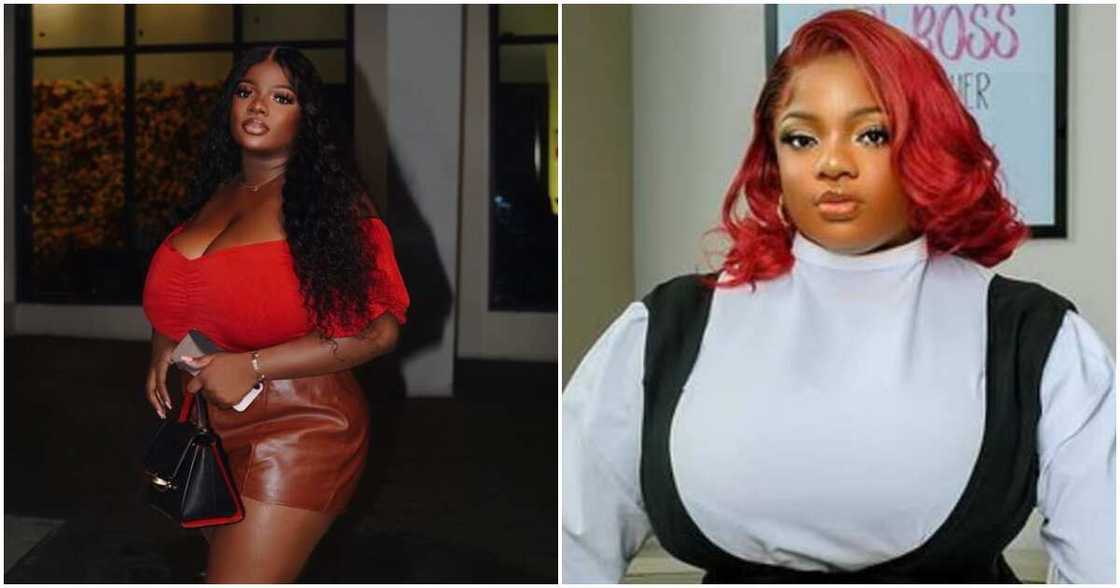 Dorathy, BBNaija Dorathy, BBNaija