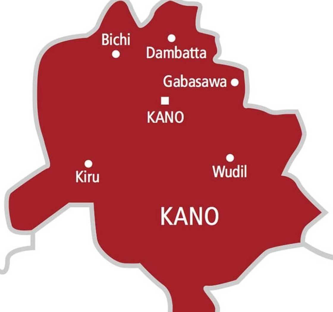 Rasuwar wasu mutane a jihar Kano