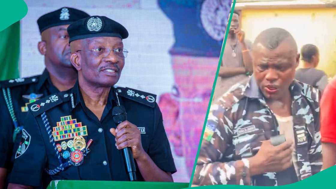 An karyata cewa babban dan sanda ya yi sata a Lagos An karyata cewa babban dan sanda ya yi sata a Lagos