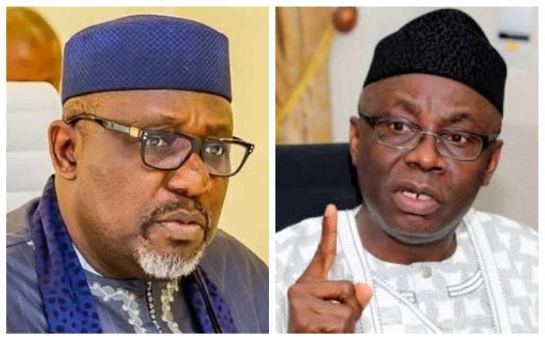 Zaben fidda dan takarar shugaban kasa na APC: Jerin yan takara 4 da basu samu kuri’a ko daya ba Zaben fidda dan takarar shugaban kasa na APC: Jerin yan takara 4 da basu samu kuri’a ko daya ba