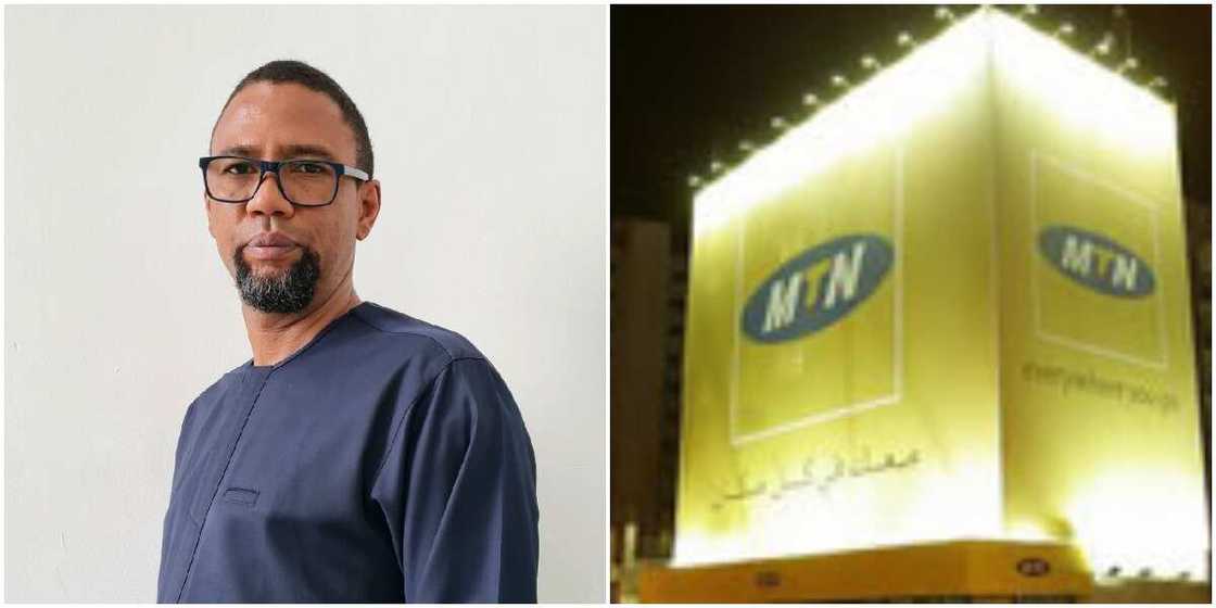 MTN Nigeria CEO, Karl Toriola, Acquire more Shares in Company with N108.22million MTN Nigeria CEO, Karl Toriola, Acquire more Shares in Company with N108.22million