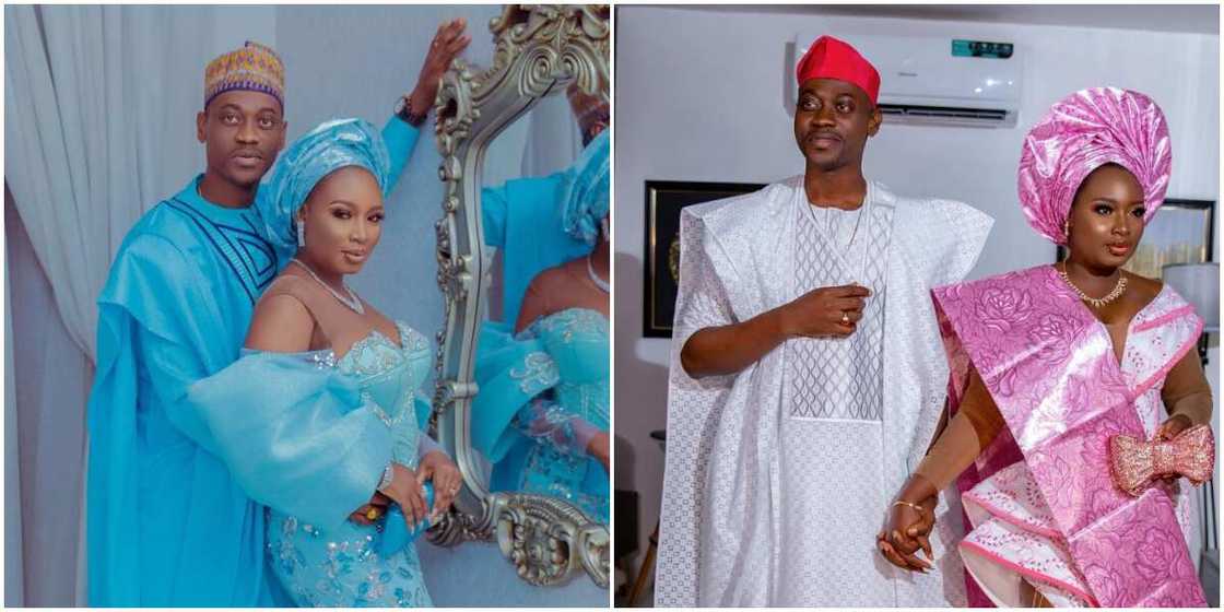 Lateef adedimeji with wife Adebimpe Oyebade Lateef adedimeji with wife Adebimpe Oyebade
