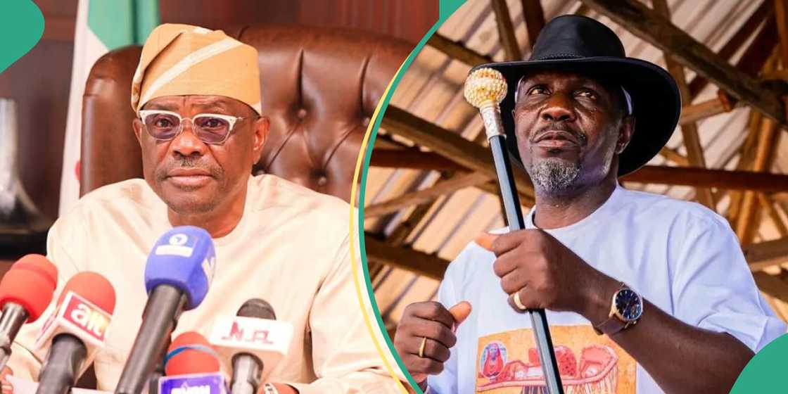 Nyesom Wike replies to Tompolo, says Sim Fubara did not apologise to him Nyesom Wike replies to Tompolo, says Sim Fubara did not apologise to him