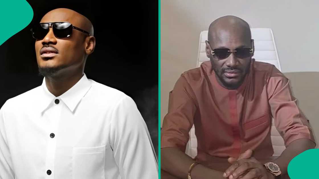 Momnet man touched 2Baba inappropriately gets fans