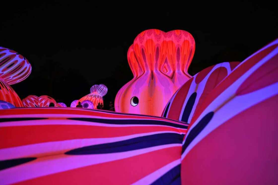 Saudi Arabia has generated buzz, and some controversy, for luring major names in the contemporary art world to shows Saudi Arabia has generated buzz, and some controversy, for luring major names in the contemporary art world to shows