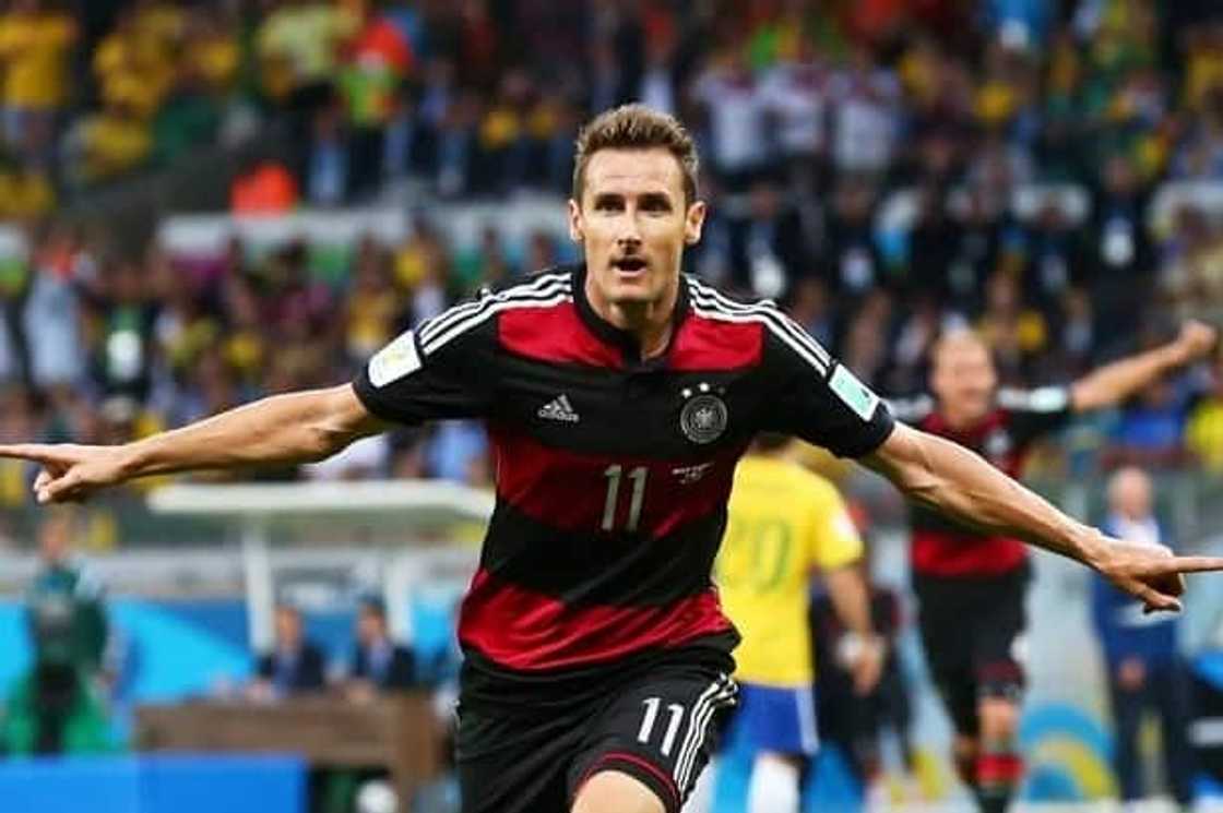 Miroslav Klose: The greatest striker in World Cup history Miroslav Klose: The greatest striker in World Cup history