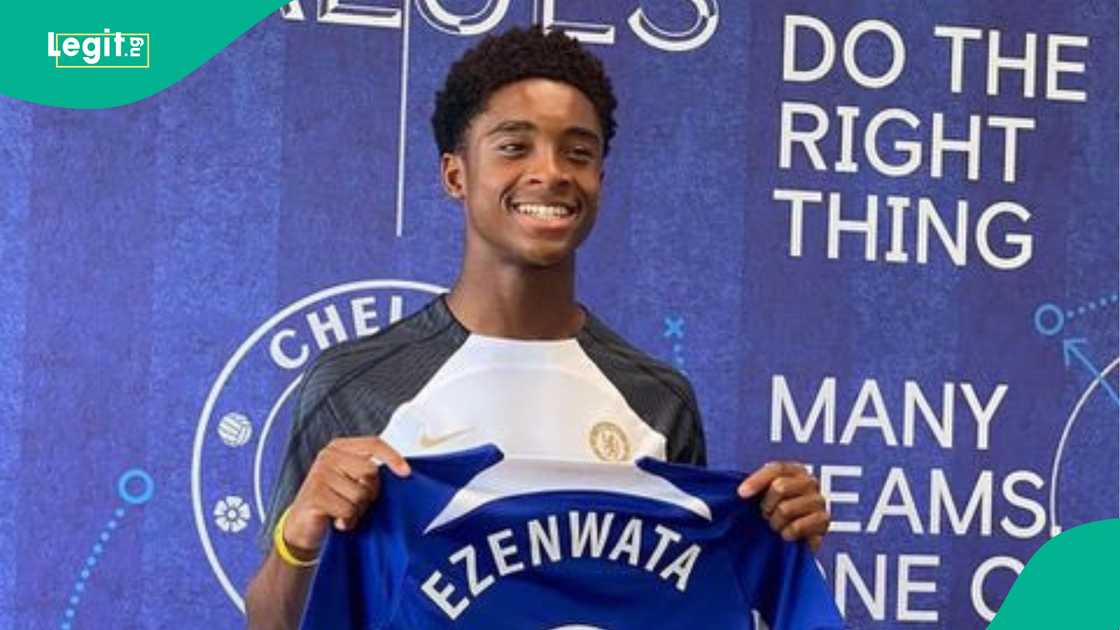 Chelsea, Nigeria, Flying Eagles, World Cup, U-20 World Cup Chelsea, Nigeria, Flying Eagles, World Cup, U-20 World Cup