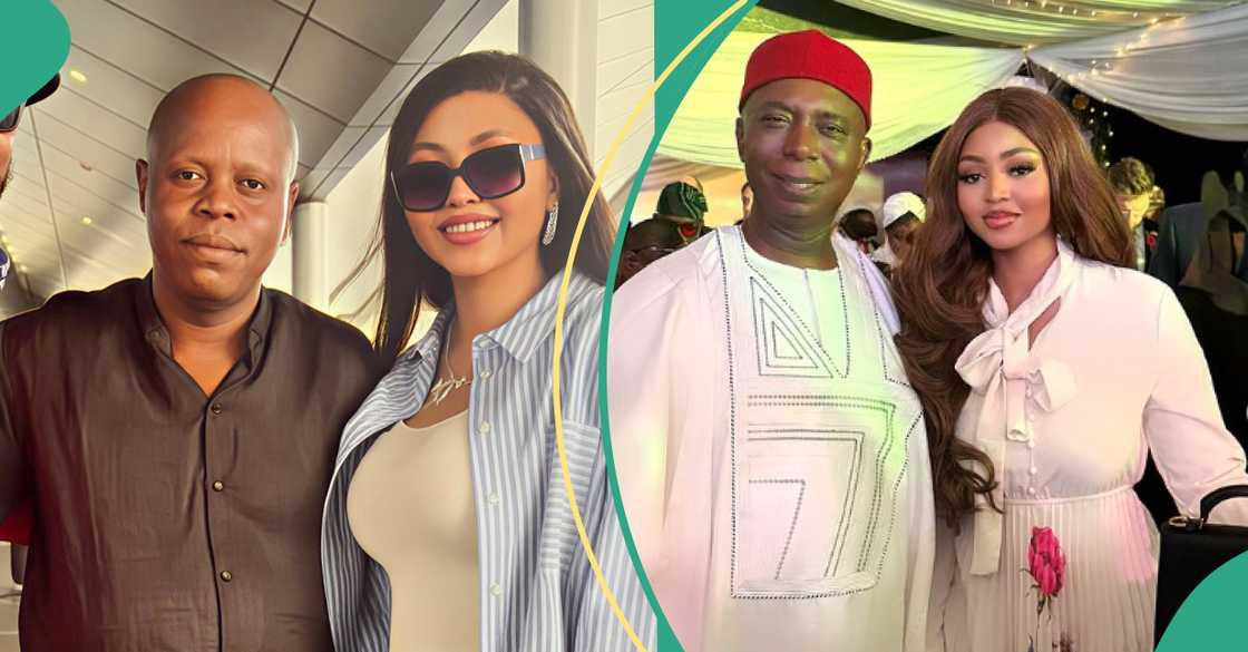 Regina Daniel’s father’s old warning about Ned Nwoko goes viral Regina Daniel’s father’s old warning about Ned Nwoko goes viral