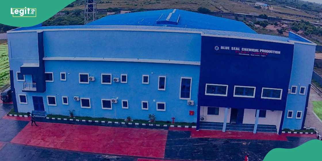 Blue Seal Chemical Production Plant to Roll Out New Products