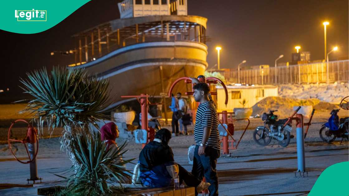 Iran port Iran port