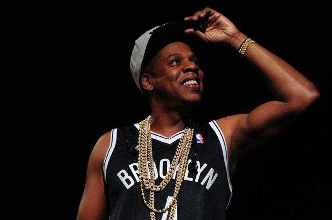 Jay Z as one of the top 20 richest musicians in America now