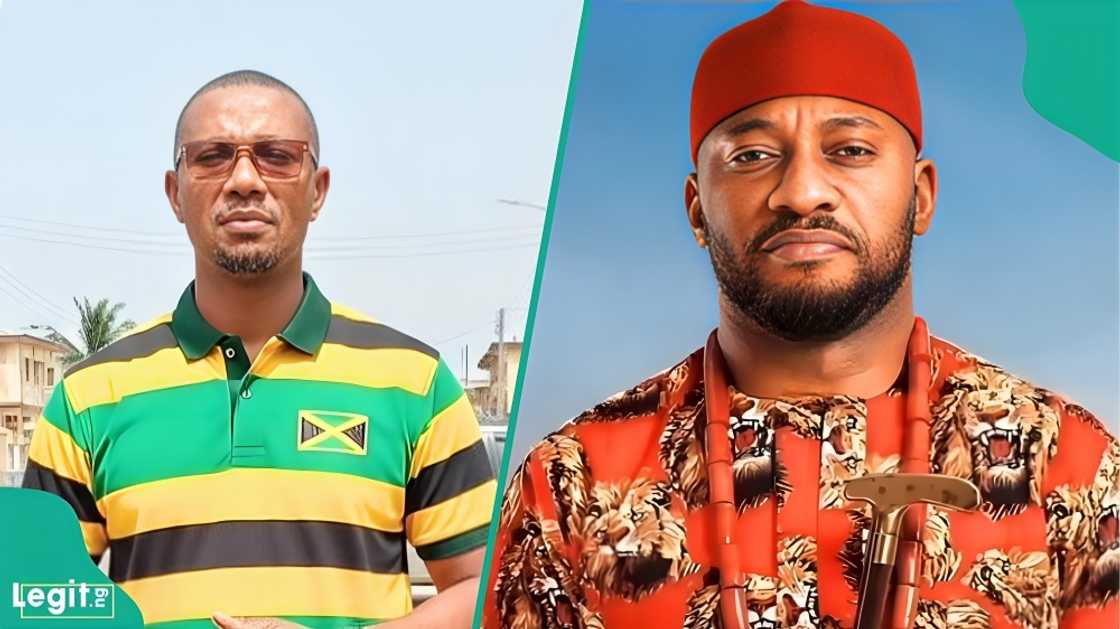 Emmanuel Obasi drops message on respect hours after Yul Edochie’s advice to men trends online Emmanuel Obasi drops message on respect hours after Yul Edochie’s advice to men trends online