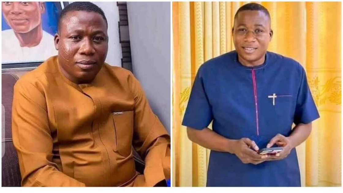 Igboho under extradition procedure back to Nigeria, DSS discloses Igboho under extradition procedure back to Nigeria, DSS discloses