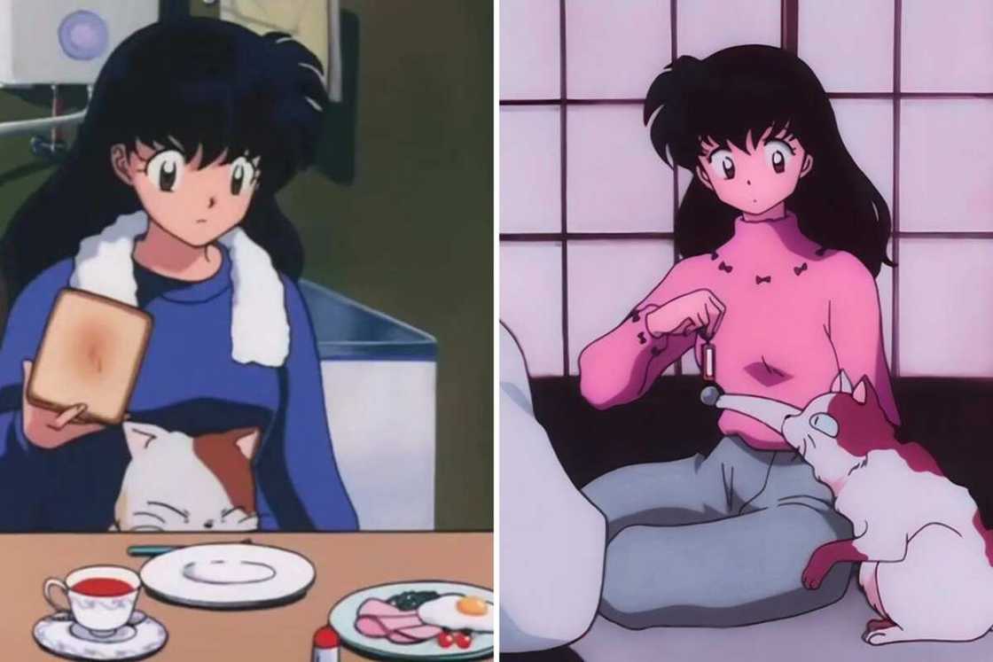 Best anime girls Best anime girls