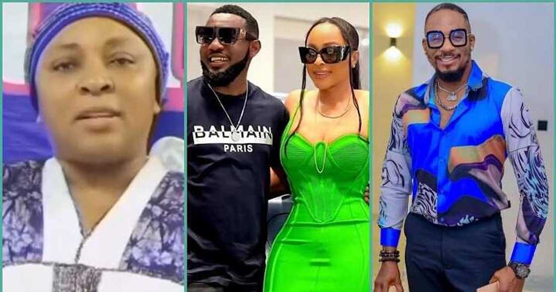 Female seer's prophecy about AY's family surfaces Female seer's prophecy about AY's family surfaces
