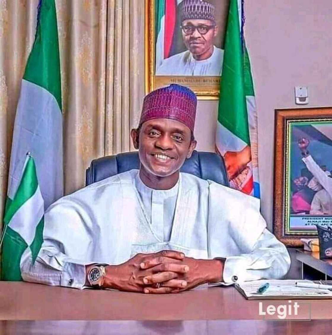 Ban nemi kotu ta kori Buni a matsayin Gwamnan Yobe ba - Dan takarar gwamnan PDP Ban nemi kotu ta kori Buni a matsayin Gwamnan Yobe ba - Dan takarar gwamnan PDP
