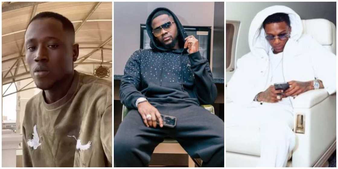 Nigerian musician/Nigerian celebrities Nigerian musician/Nigerian celebrities