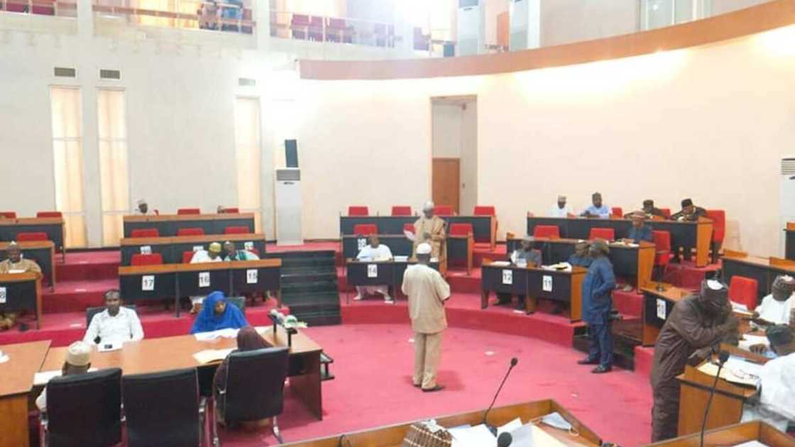 Bauchi state House of Assembly/Lawmakers attacked Bauchi state House of Assembly/Lawmakers attacked