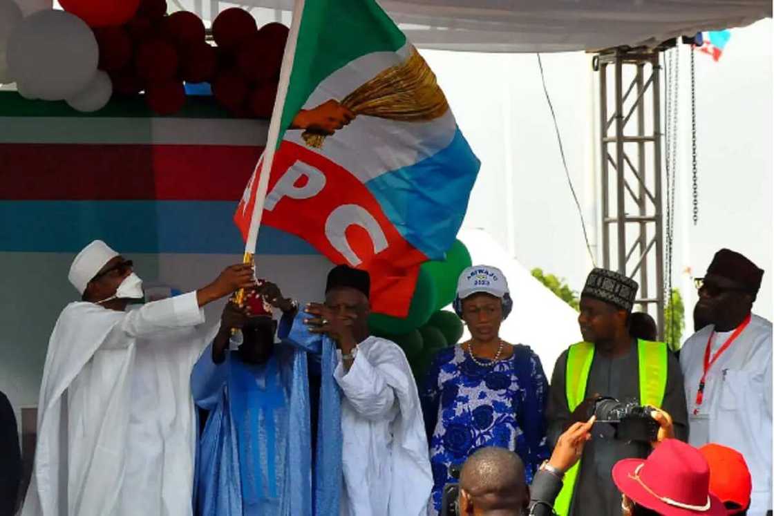 2023: Dole Mu Tabbatar PDP Ba Ta Sake Jin Kamshin Mulki Ba, Tinubu 2023: Dole Mu Tabbatar PDP Ba Ta Sake Jin Kamshin Mulki Ba, Tinubu