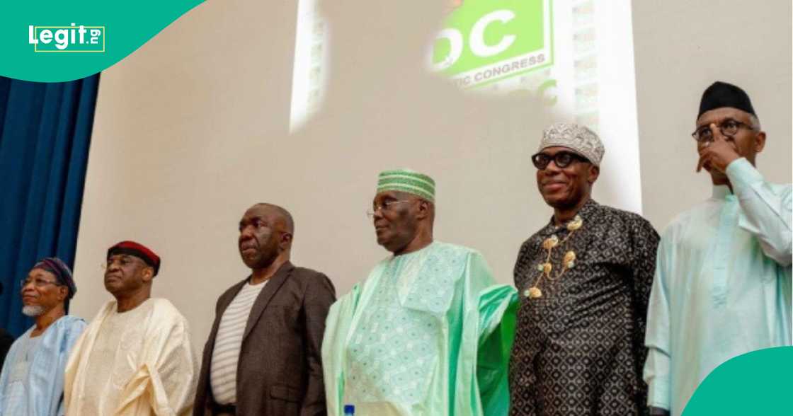 Primate Elijah Ayodele ya ce Atiku Abubakar zai samu tikitin takara a 2027 a karkashin ADC Primate Elijah Ayodele ya ce Atiku Abubakar zai samu tikitin takara a 2027 a karkashin ADC