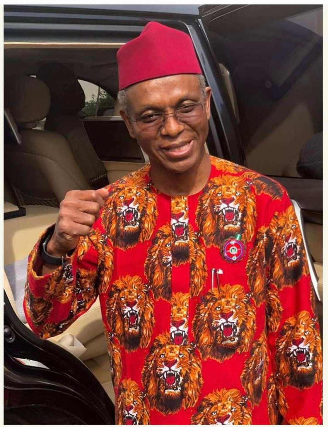 Gwamnan Kaduna Gwamnan Kaduna