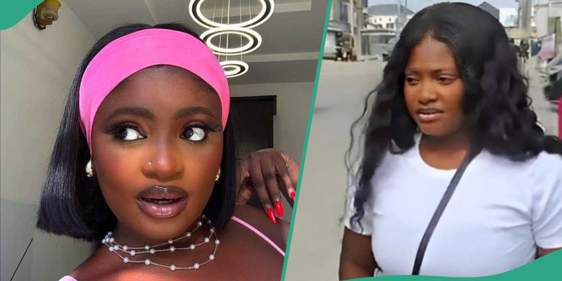 Lagos corper speaks on her 30-day challenge Lagos corper speaks on her 30-day challenge