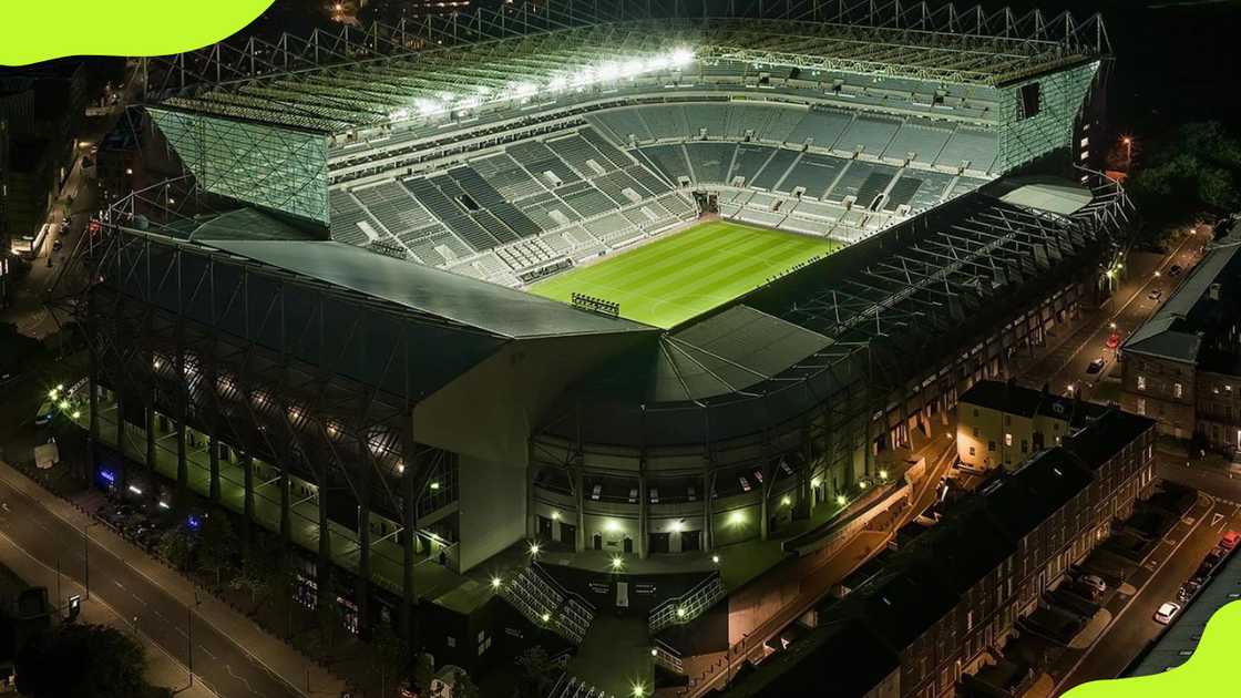 Premier League stadium capacity Premier League stadium capacity