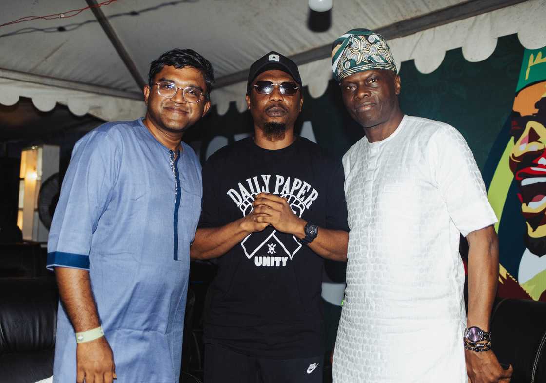 Orijin Dazzles at Ojude Oba 2025 with Five Festive Days of Culture, Rhythm and Star Power Orijin Dazzles at Ojude Oba 2025 with Five Festive Days of Culture, Rhythm and Star Power