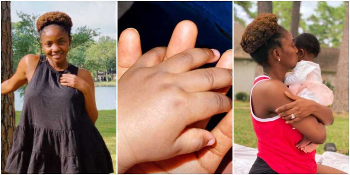 She manages to steal my heart everyday: Simi gushes over her daughter, Deja She manages to steal my heart everyday: Simi gushes over her daughter, Deja
