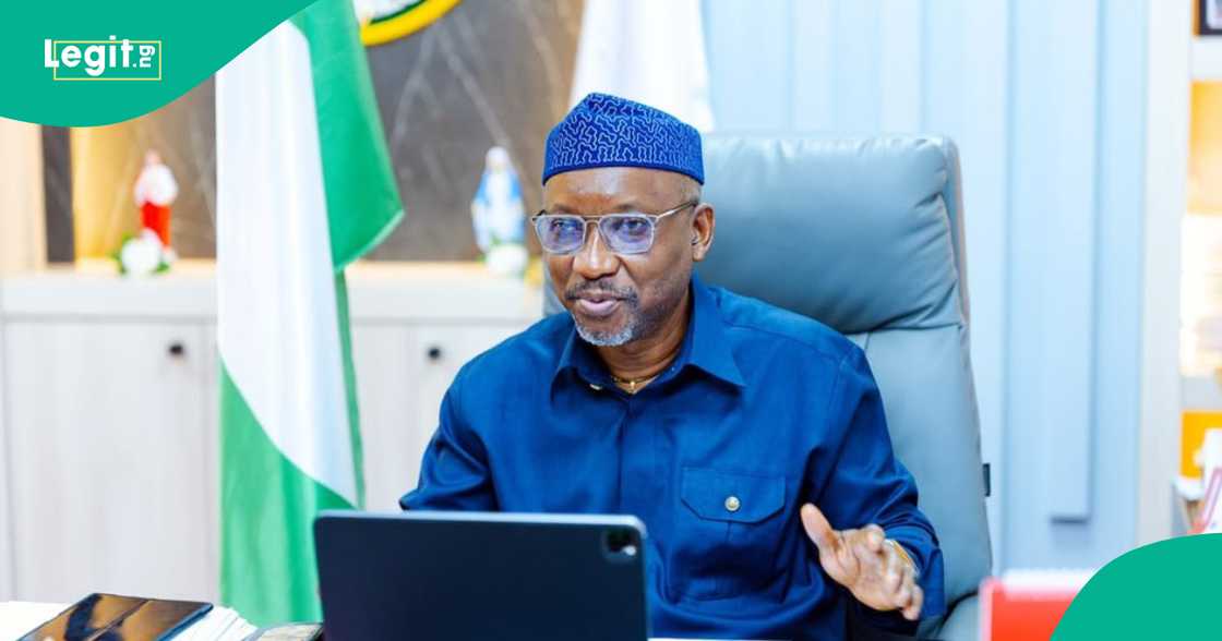 Hon. Ekperikpe Ekpo.