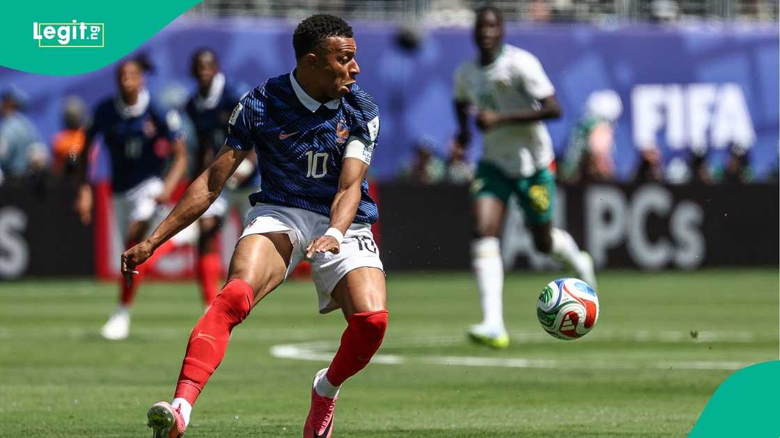 France, Kylian Mbappe, Senegal, FIFA, World Cup, Football.