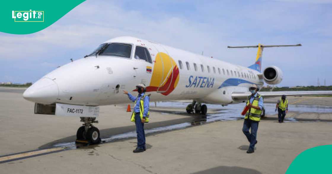 Jirgin kamfanin Satena