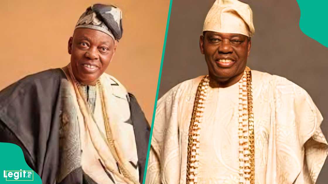 Rasak Okoya reveals why he wants his younger children to take over his business Rasak Okoya reveals why he wants his younger children to take over his business