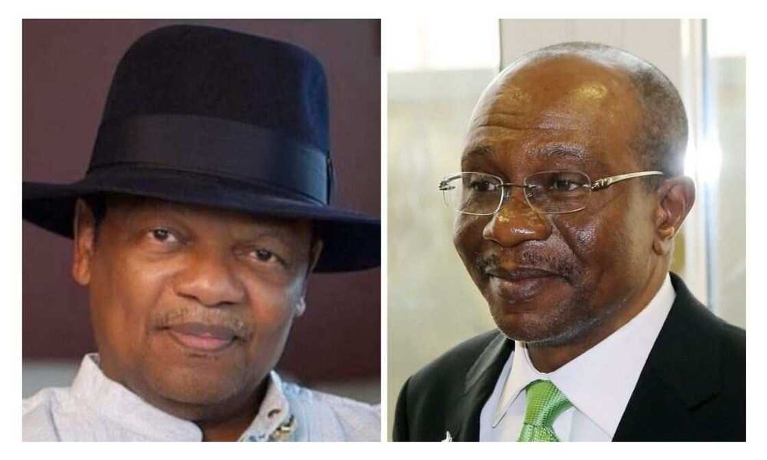 CBN, Atedo Peterside, Supreme Court