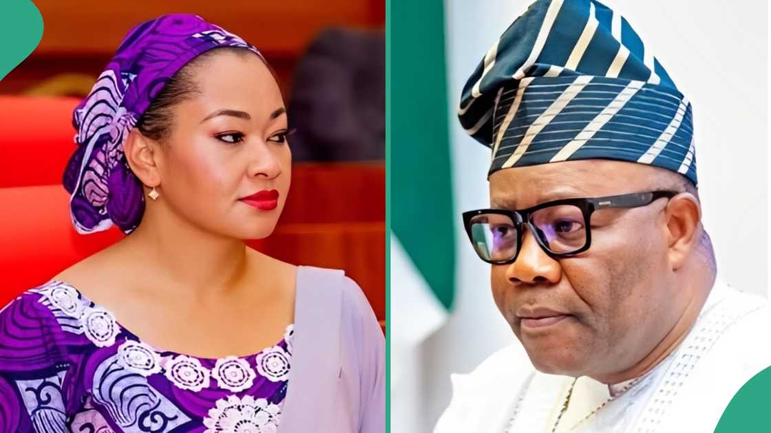 Security operatives block Kogi senator Natasha Akpoti from entering the National Assembly despite a court order reinstating her. Security operatives block Kogi senator Natasha Akpoti from entering the National Assembly despite a court order reinstating her.