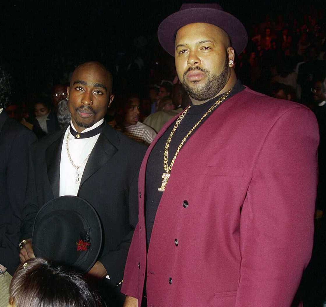 Suge Knight