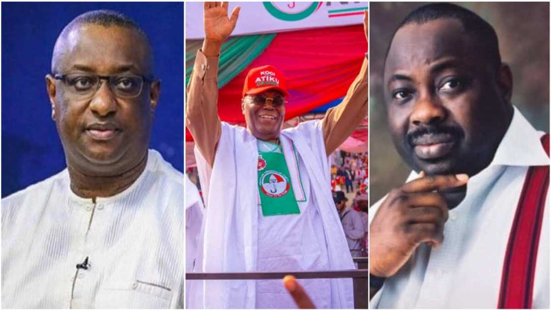 Dele Momodu/Festus Keyamo/Atiku Abubakar/Bola Tinubu/APC/PDP/2023 Election