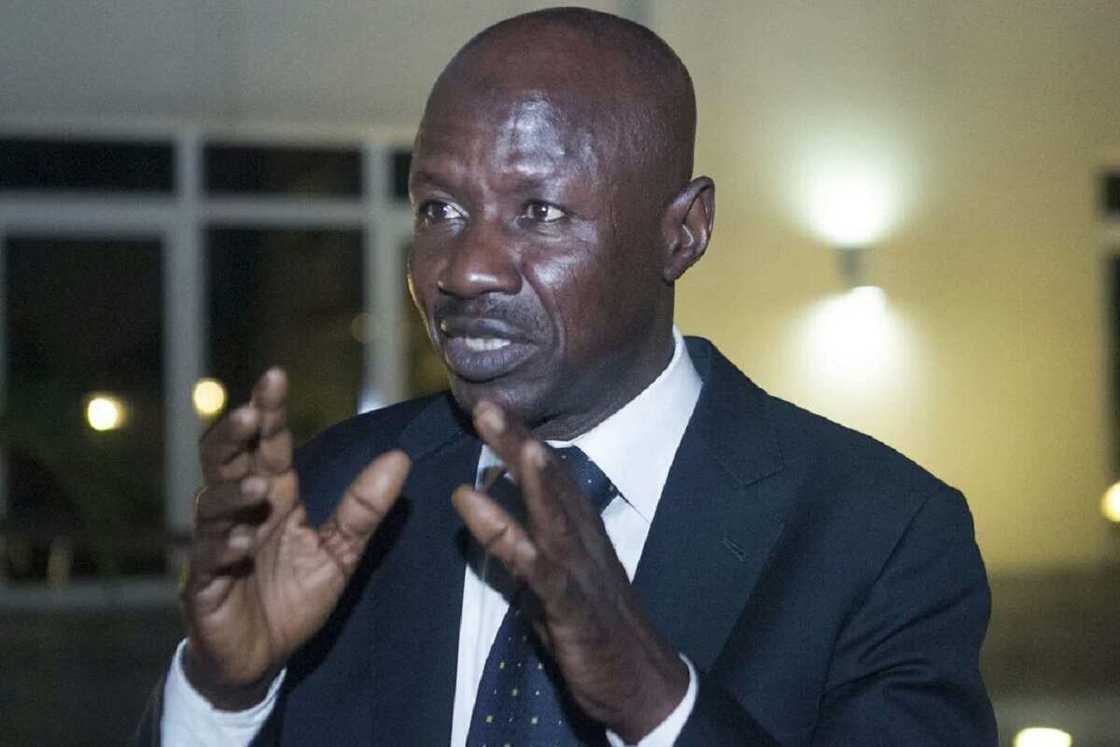 Hukumar EFCC: Ba a yi min adalci ba, in ji Ibrahim Magu