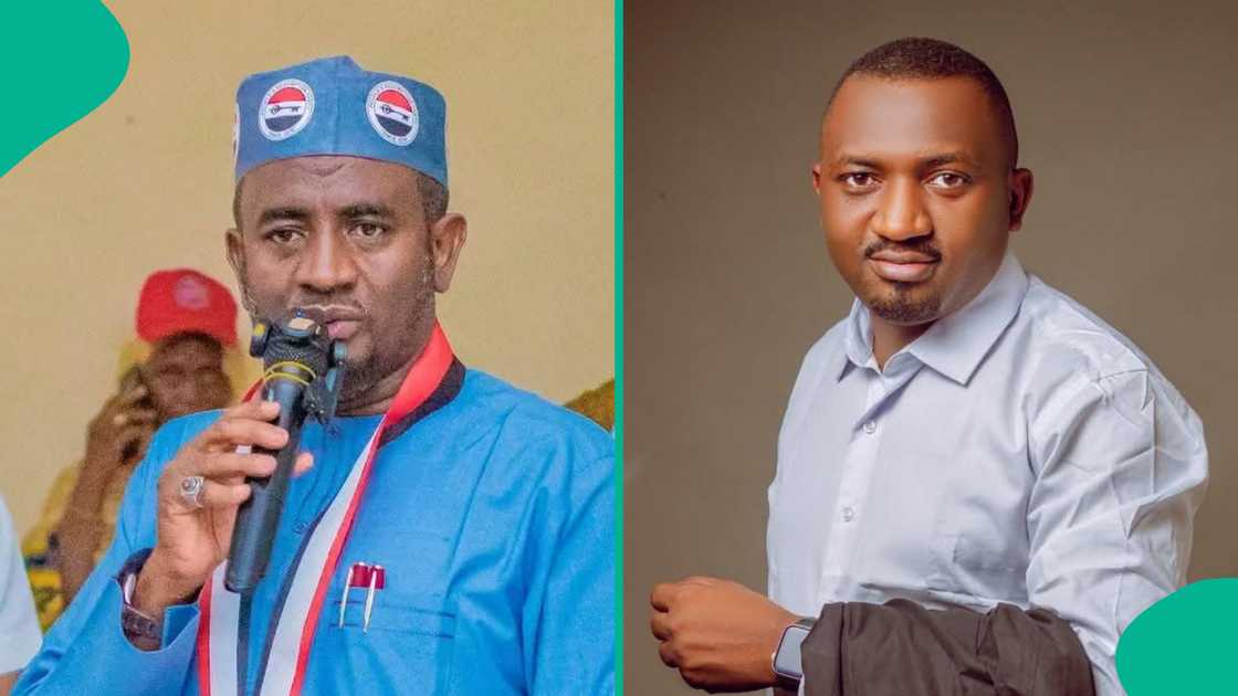 Hadimin Sanata Shehu Buba ya yi murabus