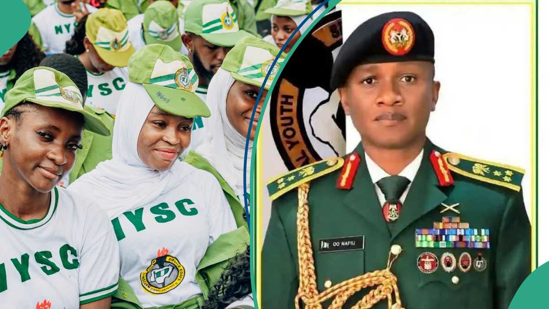 Members of the 2025 Batch A Stream II completed their one year national service programme.