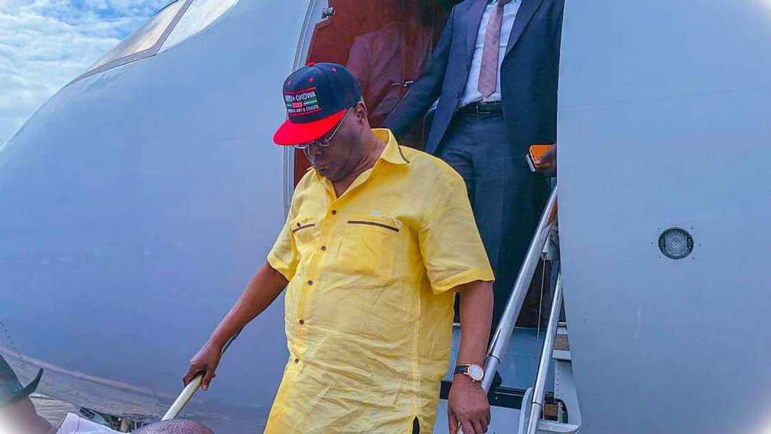 Atiku Abubakar. Atiku Abubakar.