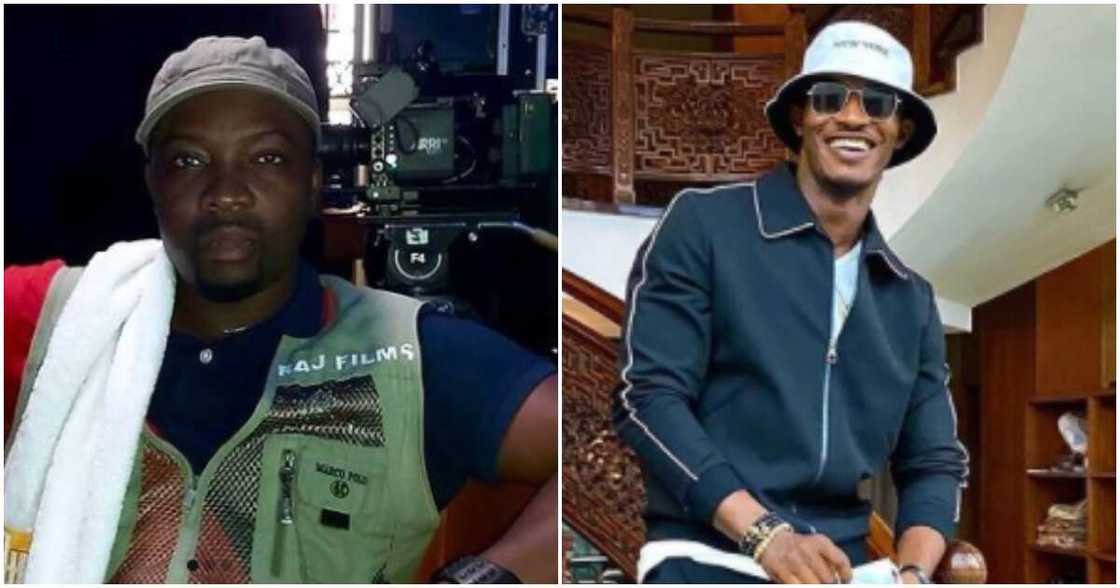 Gideon Okeke calls out Nollywood filmmaker