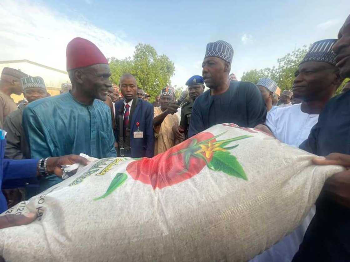 Gwamna Zulum Gwamna Zulum