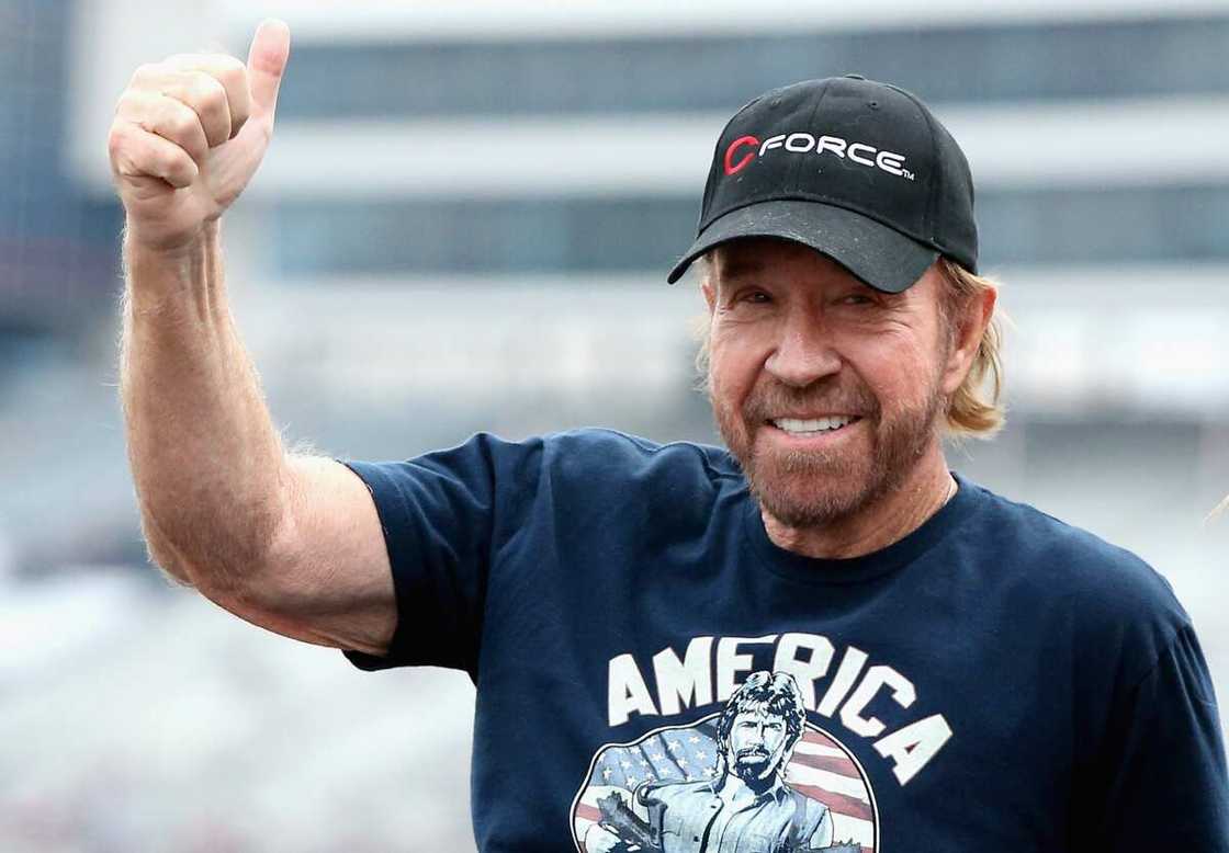 Chuck Norris net worth